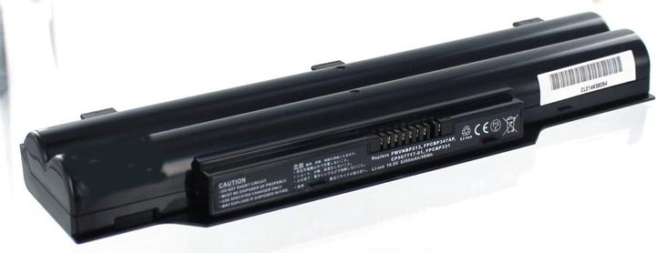 Image du produit CoreParts MicroBattery (6 cabines, 4400 mAh)
