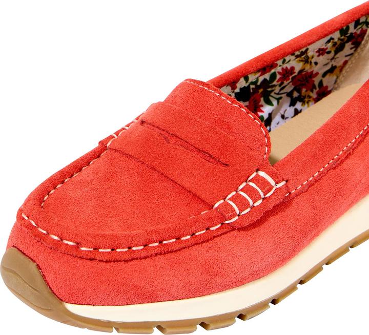 Image du produit Joe Browns Sporty Suede Loafers (36)