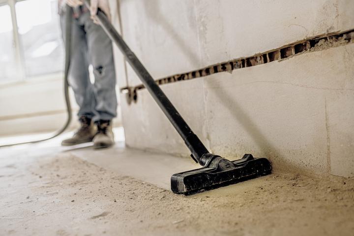 Actual product image Kärcher WD 6 P S V-30/8/22/T Renovation (Wet dry vacuum cleaner)