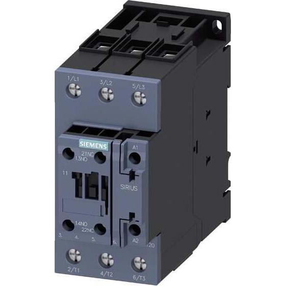 Siemens 3RT2036-1AF00-1AA0, Relais