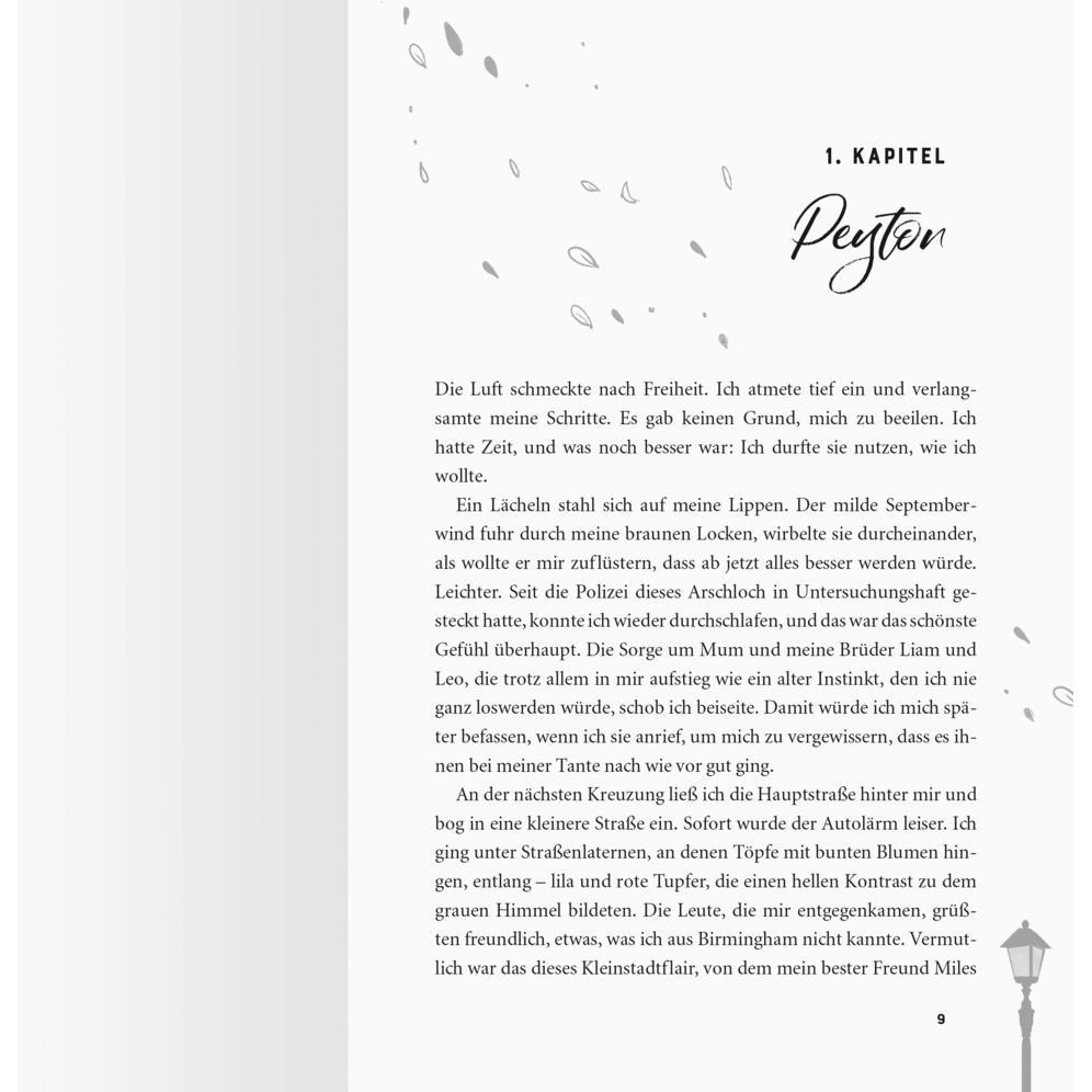 Thumbnail - Rosebery Avenue, Band 2: Breaking Free, Belletristik von Jana Schäfer