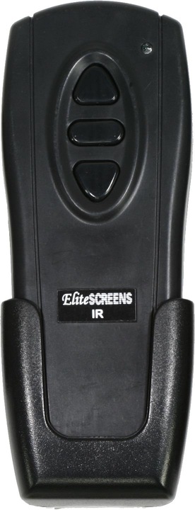Actual product image Elite Screens Infrared remote control ZSP-IR-B (Transmitter / Receiver)