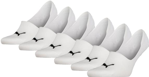 Produktbild Puma Footie (6er Pack, 43 - 46)