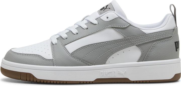 White, Grey