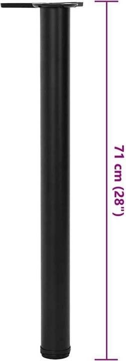 Immagine prodotto vidaXL Tischbein