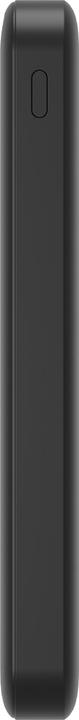 Actual product image Cygnett POWER BANK 10000MAH BLACK 3 DEVICE 1 USB-C 2 USB-A DISPLAY (10000 mAh, 15 W, 37 Wh)