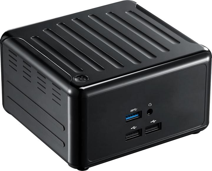 AsRock Box-V1000M (AMD Ryzen Embedded R1505G)