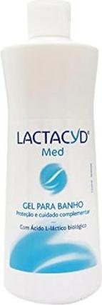 Produktbild Lactacyd Med Shower Gel 500ml (500 ml)