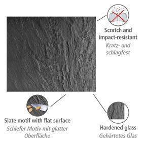 Produktbild Wenko Schiefer