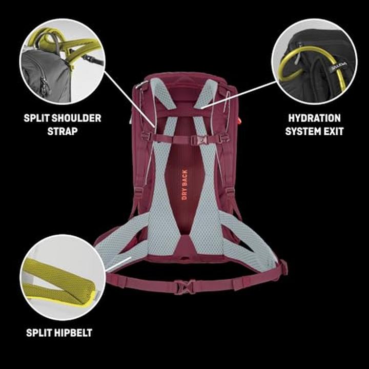 Actual product image Salewa Alp Trainer L Backpack Da (20 l)