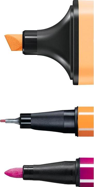 Produktbild STABILO Mini World Pastellove (18 x)