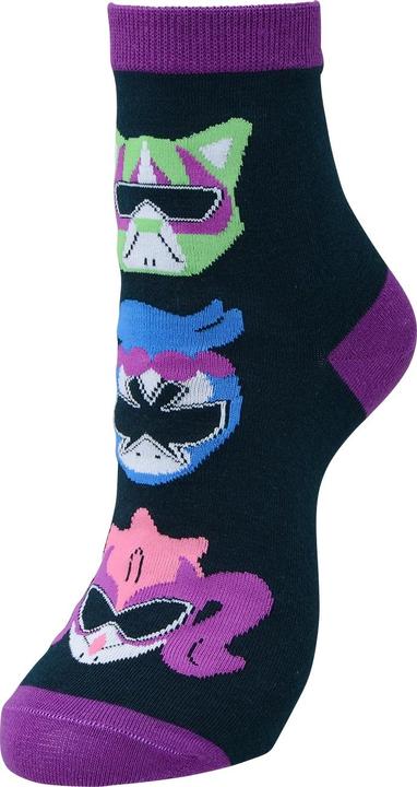 Immagine prodotto Pokémon Calzini Ao no Kamen Mask (23-25 cm) (36 - 42)