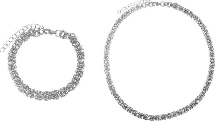Immagine prodotto Heideman Set Loe color argento (Acciaio inossidabile)