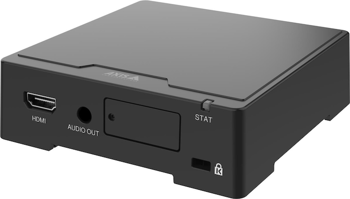 Axis D1110 VIDEODECODER 4K (Netwerk Video Recorder (NVR))