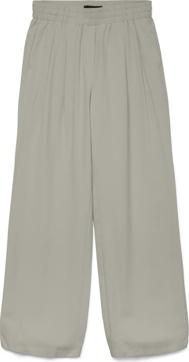 Actual product image Vero Moda VMCARMEN Hohe Taille Hose Hose mit weitem Beinschnitt (30)