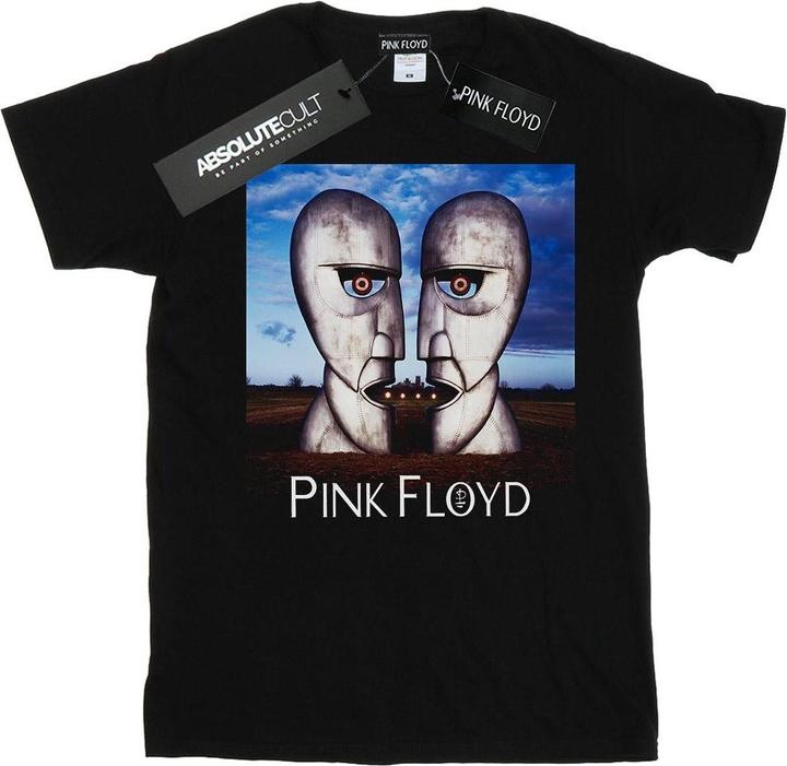 Produktbild Pink Floyd The Division Bell Boyfriend Fit TShirt (S)