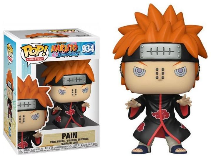 Produktbild Funko POP! - Naruto Shippuden: Pain