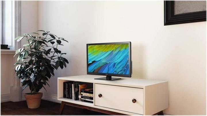 Produktbild Sharp 24EA3E 24 Zoll (61 cm) HD Ready LED-Fernseher (24", LED, HD ready)