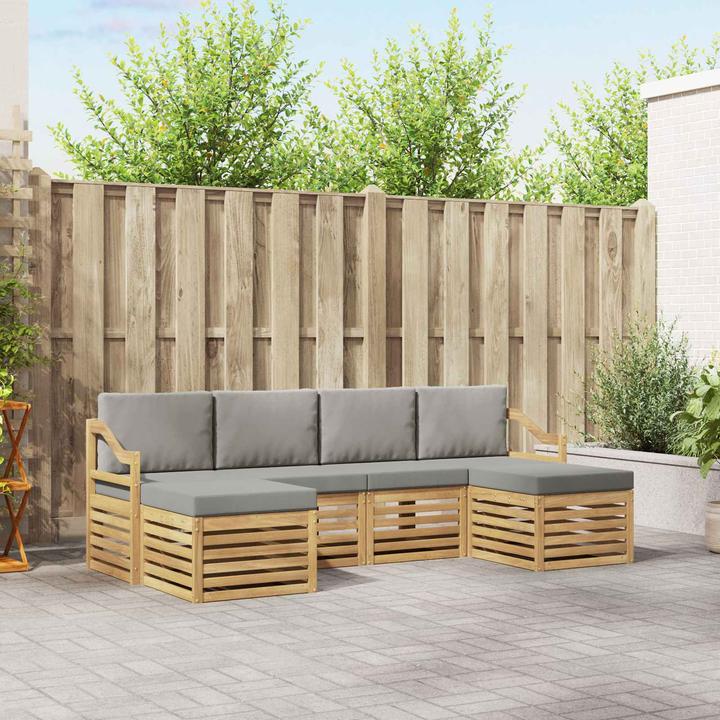 Produktbild vidaXL Outdoor-Sofa
