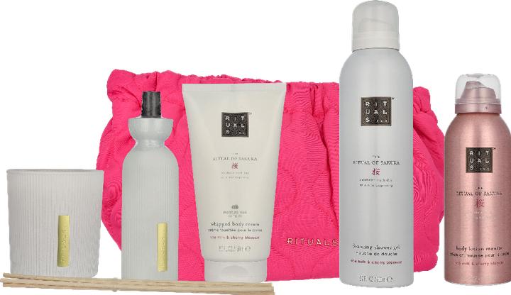 Actual product image Rituals Sakura (Body care set)
