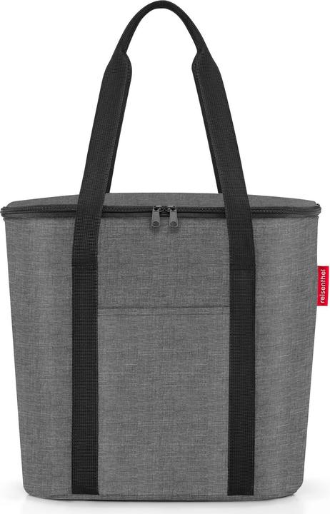 Produktbild reisenthel Einkaufskorb Thermoshopper Twist Silver Grau