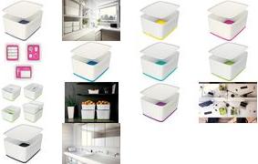 Image du produit Leitz Boîte de rangement MyBox (31.8 x 19.8 x 38.5 cm, 18 l)