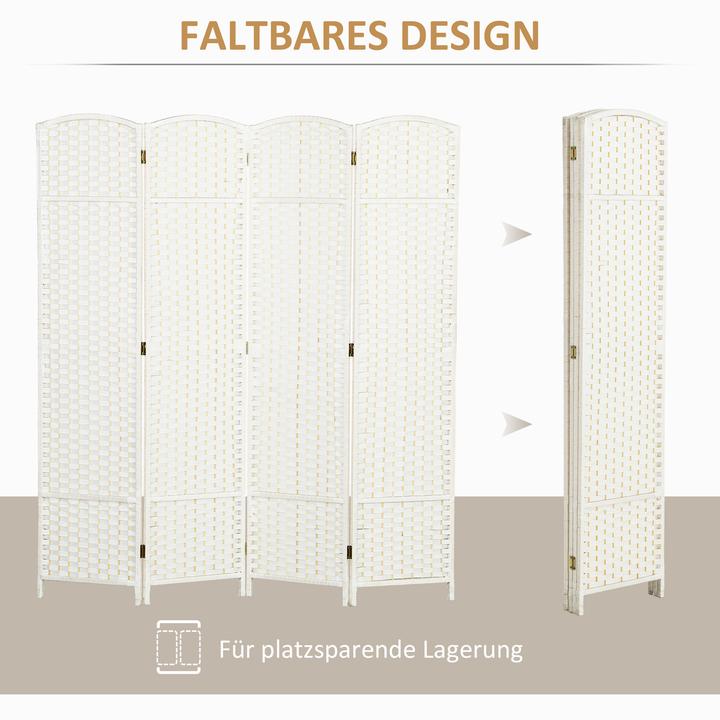 Actual product image Homcom Paravent