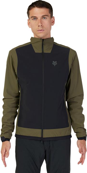 Produktbild Fox Jacket 23 Defend Fire Alpha Grn S (S)