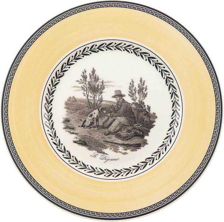 Produktbild Villeroy & Boch Frühstücksteller Audun Chasse (1 x, 22 cm)