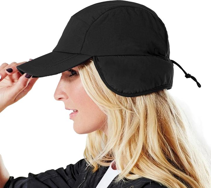 Produktbild Beechfield Mountain Baseballkappe Wasserabweisend Atmungsaktiv (One Size)