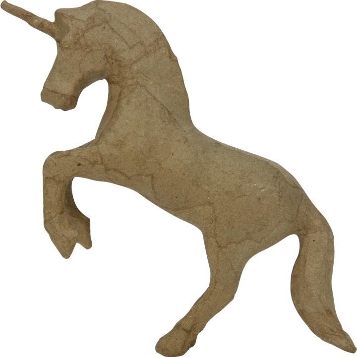Produktbild Décopatch Pappmaché Tier