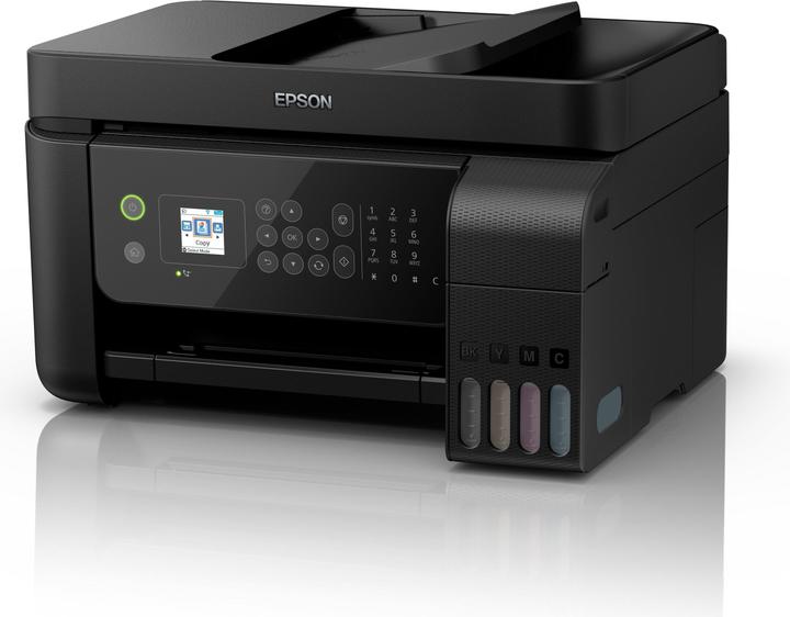 Produktbild Epson EcoTank ET-4700 Unlimited (Tintentank, Farbe)
