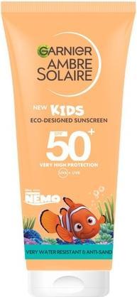 Produktbild Garnier Ambre Solaire Eco-Designed Sunscreen Kids Disney balsam ochronny dla dzieci SPF50+ 100ml (Sonnencreme Gesicht, SPF 50, 100 ml)