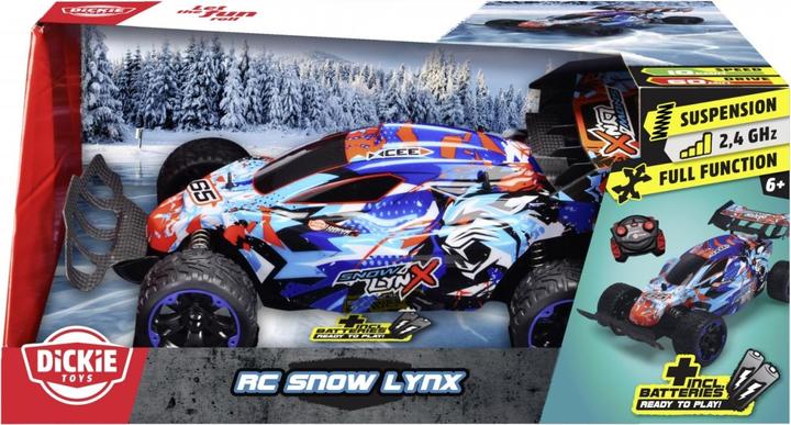 Produktbild Dickie RC Snow Lynx, RTR