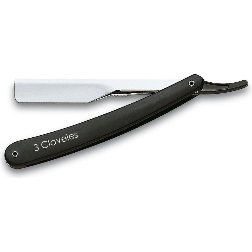 3 Claveles, Rasoio dritto, 12652 Interchangeable Blade Knife 24cm