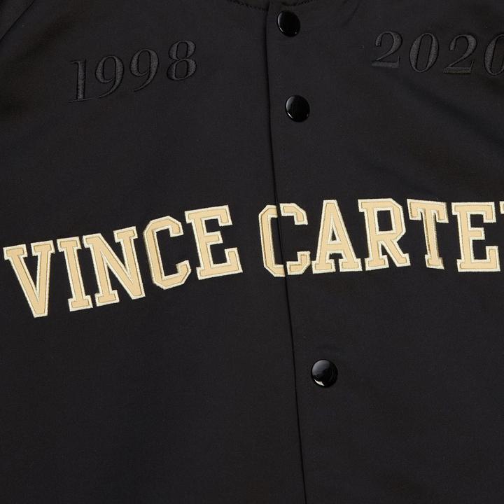 Immagine prodotto Mitchell & Ness Giacca M&N Varsity Satin - HALL OF FAME Vince Carter - S (S)