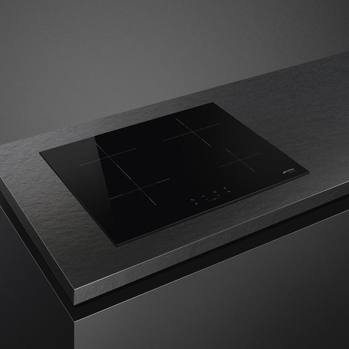Image du produit Smeg Universal SI1B2 (60 cm, Table de cuisson à induction)
