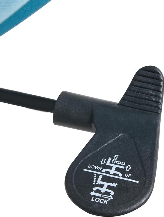 Actual product image Beliani Foama (44 - 54 cm)