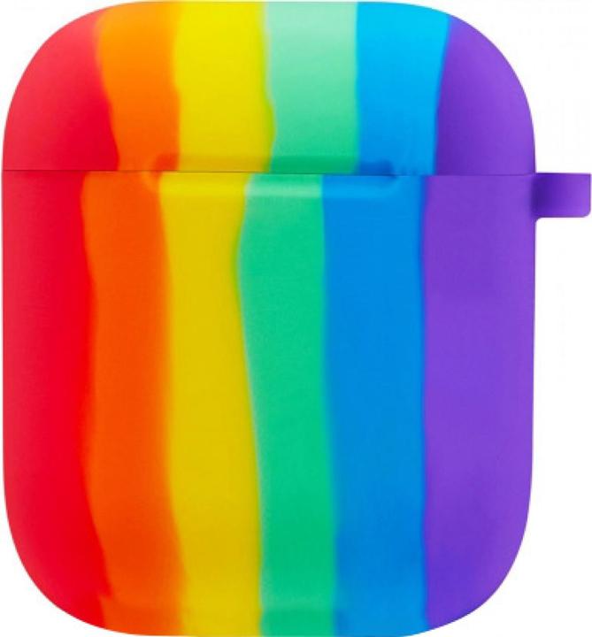 Immagine prodotto PhoneLook Coperchio in silicone Rainbow (Manicotto per cuffie)