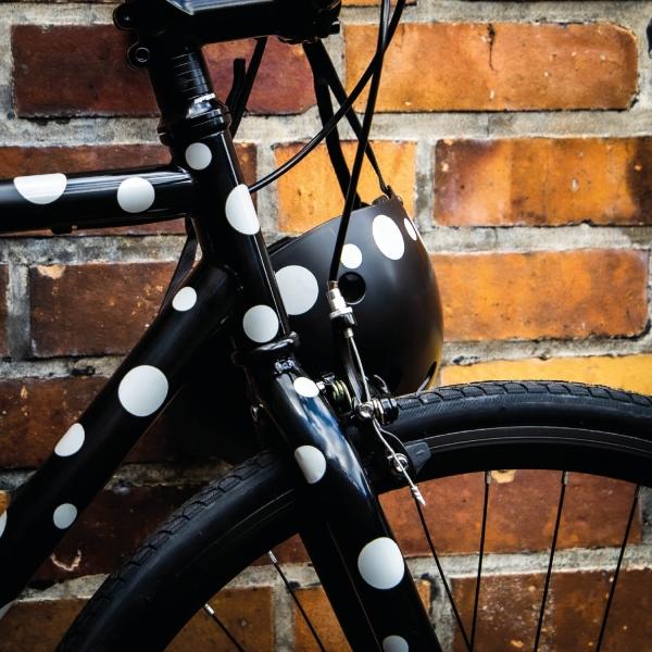 Actual product image Farbviereck Reflektierende Kreise