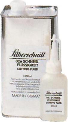 Produktbild Silberschnitt Glass Cutting Fluid Bo 027