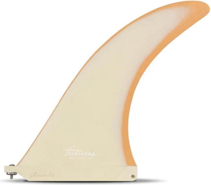 Produktbild Futures Single Fin Zack Flores Fiberglass US