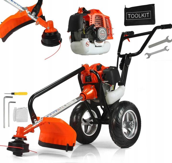 Image du produit Demon RQ580 (Fils coupe-herbe)