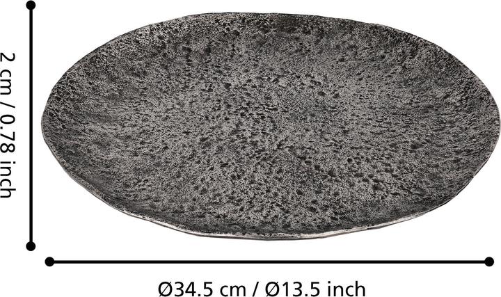 Actual product image EGLO LIVING Forleyet (Ø 345 cm)