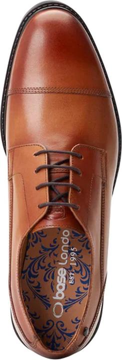 Produktbild Base London Schnürschuhe Magnus Leder (44)