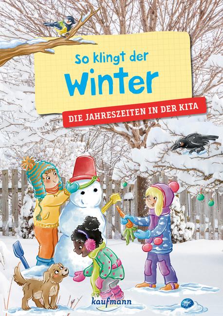 So klingt der Winter (Deutsch, Bibi Hecher, Suse Klein, 2025)