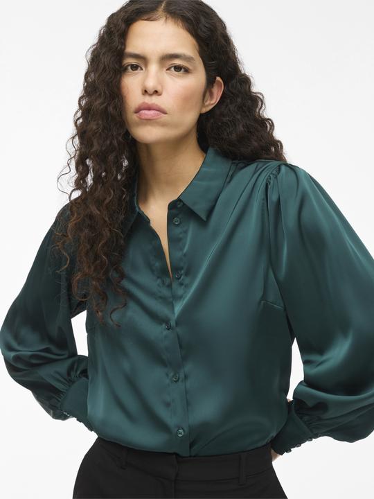 Immagine prodotto Vila VIENNA Ballonärmel Hemd (38)