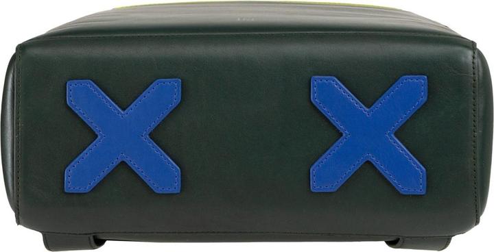 Immagine prodotto Dudubags Baltimora - Zaino in pelle 13" Mangrove (10 l)