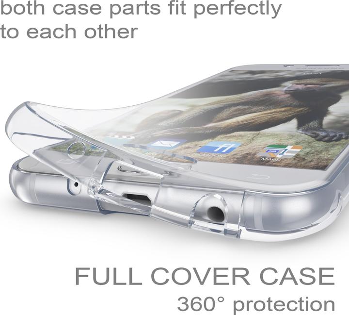 Immagine prodotto Nalia Custodia per cellulare a 360 gradi