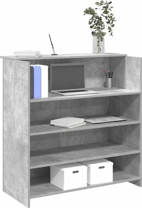 Actual product image vidaXL Empfangstheke (50 x 50 x 103.50 cm)